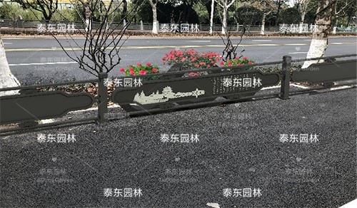 花箱護欄